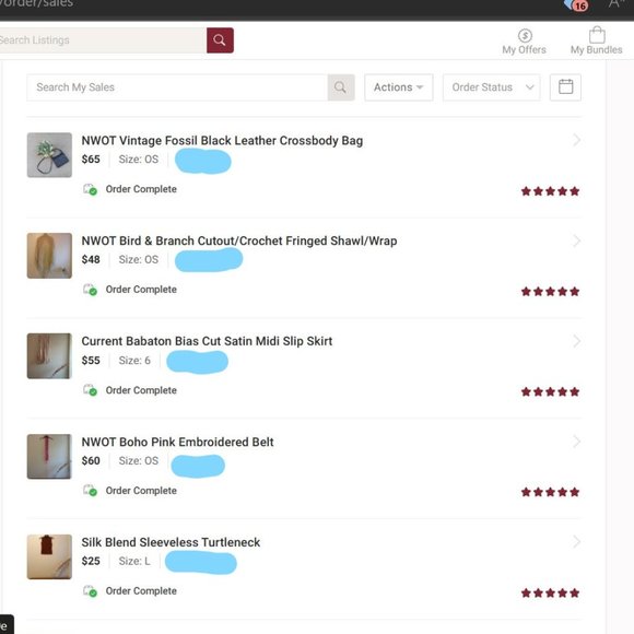 Meet your Posher, WaterOnMars - Picture 9 of 12